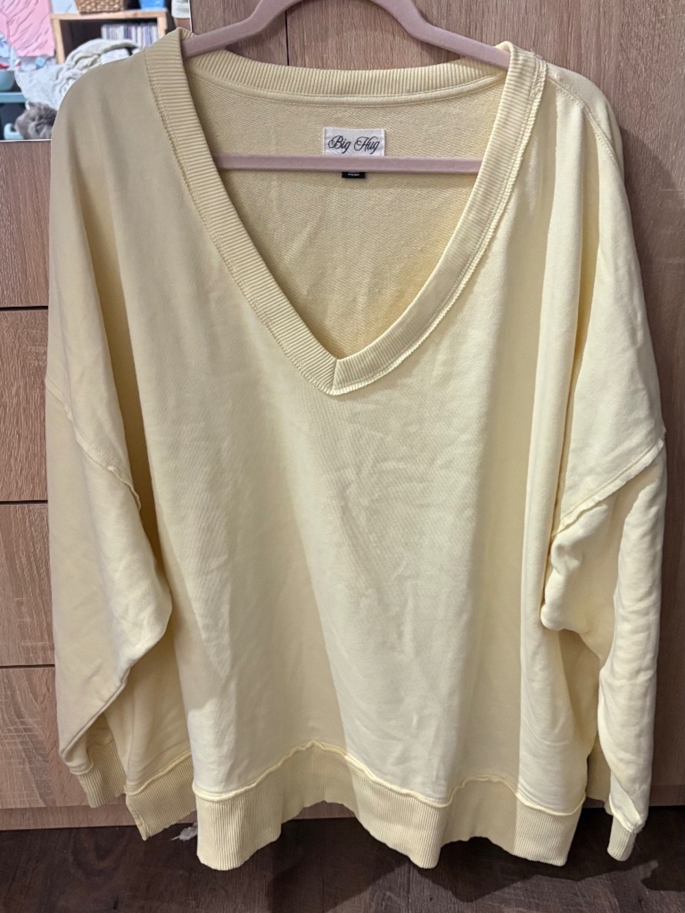 American Eagle Big Hug Sweater